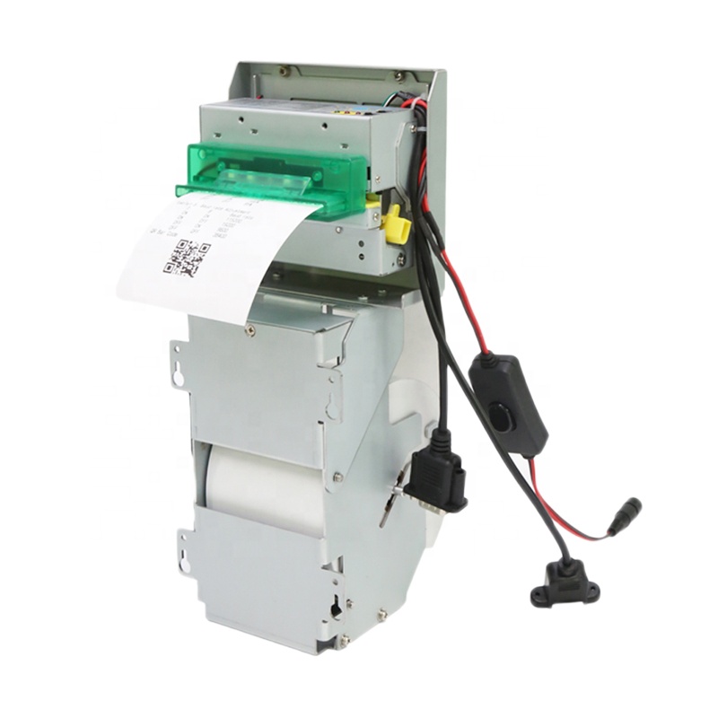 OEM 80mm android panel thermal barcode printer receipt pos printer bank atm machine kiosk printer