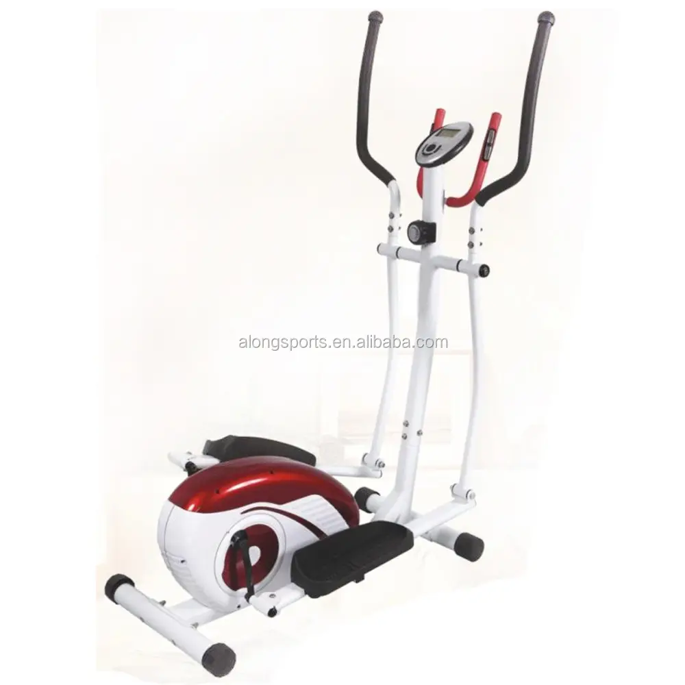 2020 new magnetic elliptical cross trainer exercise fitness bike MET1120