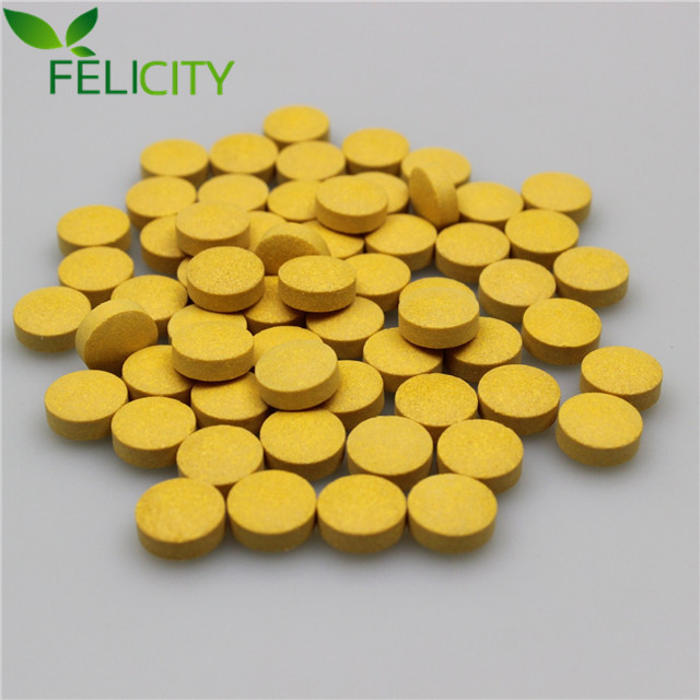 Colostrum chewable tablet