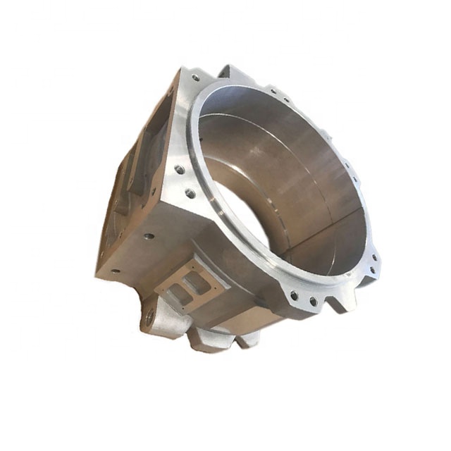 High quality low pressure aluminum alloy casting
