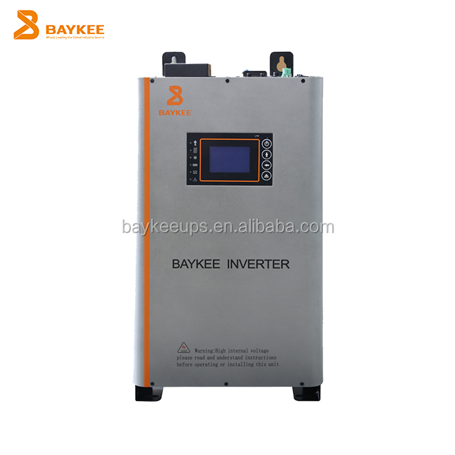 Baykee солнечной трекер цена решетки 2kw солнечной системы проектор, солнечная система
