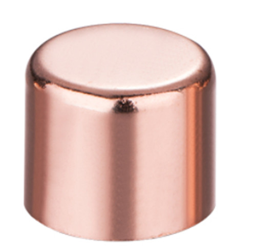 Copper Capillary Stop End C Copper Pipe Fittings