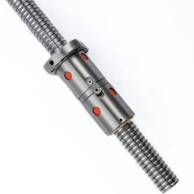 Chinese Product CNHY Brand Ball Screw Rod And Nut DFU Series For CNC