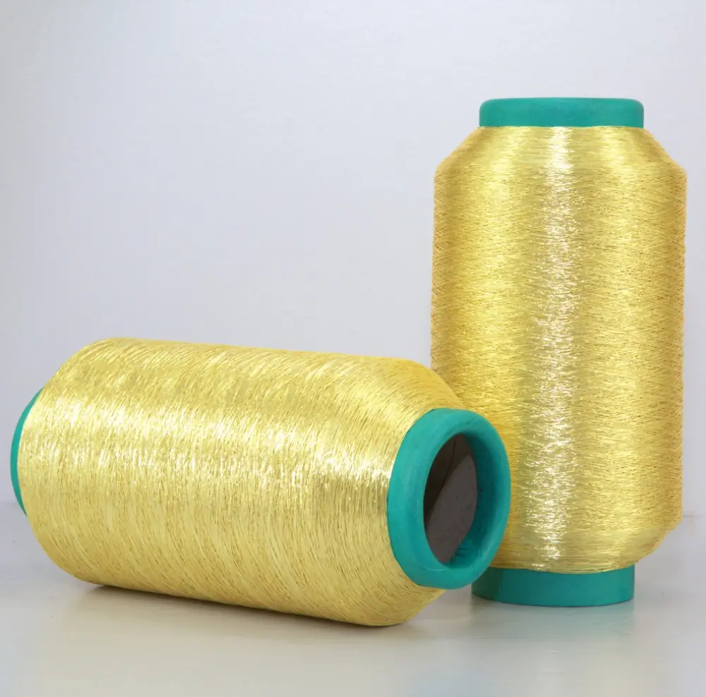 pure gold thread for embroidery