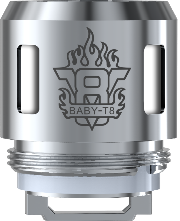 Горячая Распродажа SMOK V8 Baby-T8 coil 0.15ohm V8 baby coil 5 шт. в упаковке