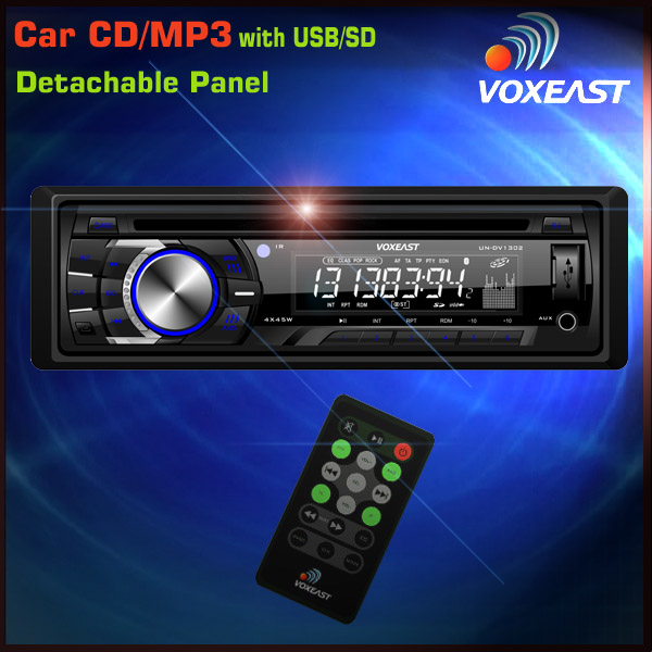 Новый Автомобильный CD/mp3-плеер с USB SD BLUETOOTH RDS