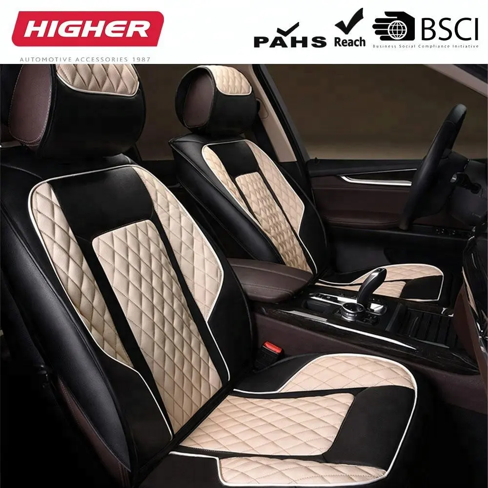 SZ8008 9 pcs universal car seat sofa cover factory from china
