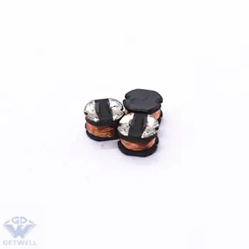 3.3uH smd power chip inductor variable inductor coil ferrite core leaded power inductor