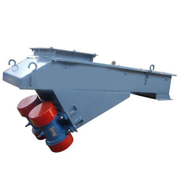 GZG Vibrating Feeder for feeding material from silo/hopper to receiver machines
