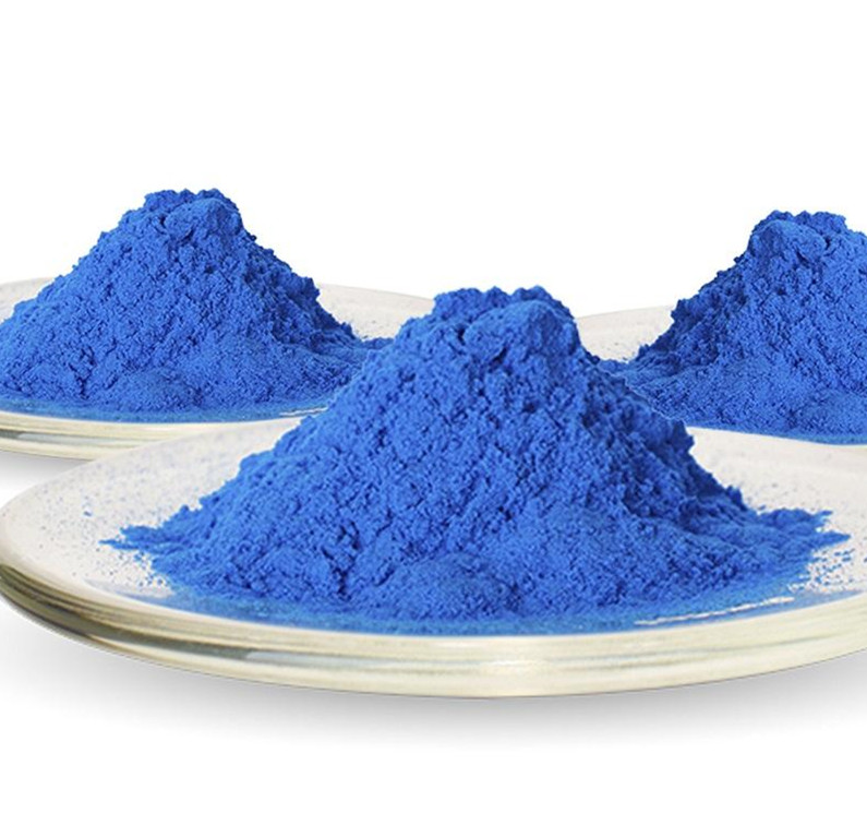 Spirulina blue- phycocyanin powder E18 | blue pigment | Spirulina phycocyanin powder