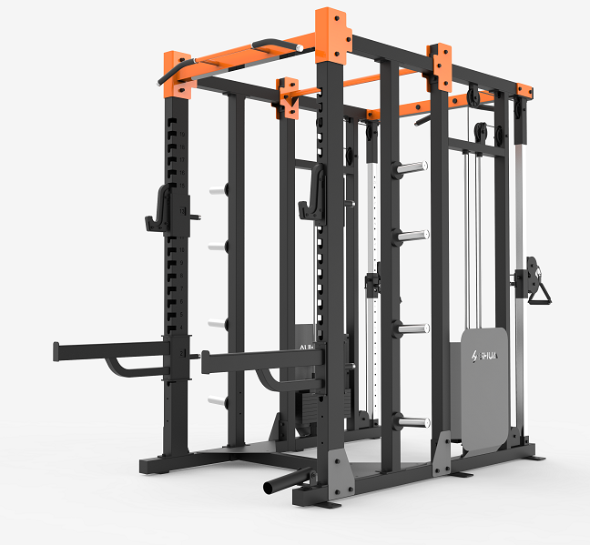 SHUA SH-G8903 силовая рама фитнес оборудование Shua тренажерный зал фитнес-оборудование для производства прессованного угля для барбекю поставщик и производитель