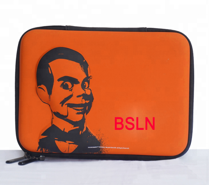BSLN factory Wholesale Eva Pencil Case With Compartments for EVA pencil case