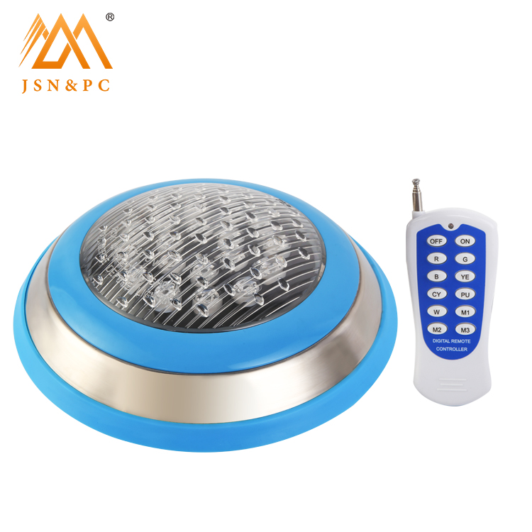 High power 54W IP68 Waterproof led underwater light
