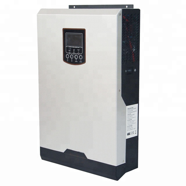 3.2KW решетки инвертор без батарея работает с MPPT 24V80A