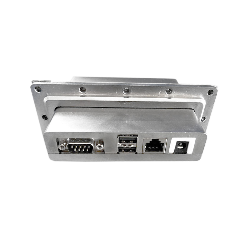 Пять в одном, индивидуальный RS232 USB * 2 + RJ45 + фильтр постоянного тока для радиочастотной щитки