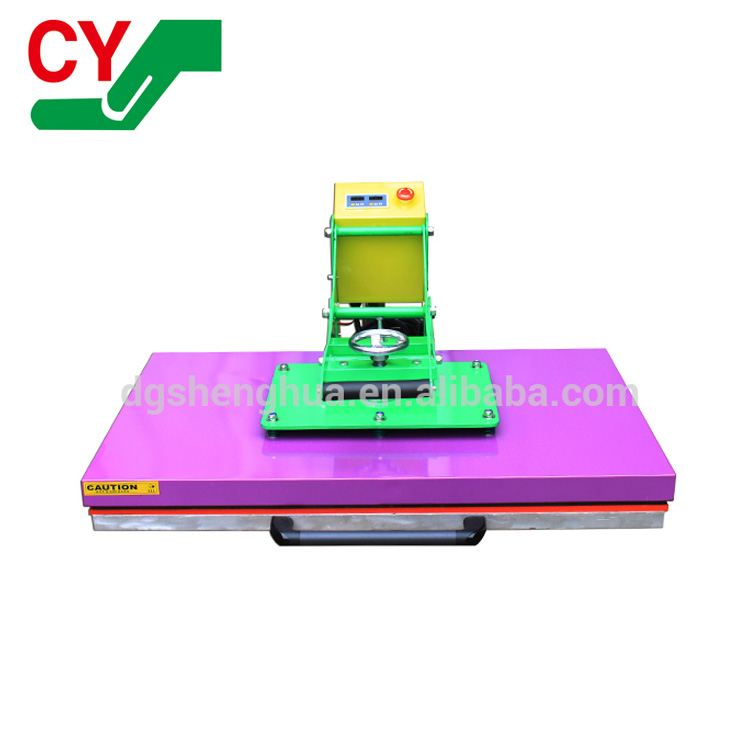 Hot sale 20" x 39" digital manual heat press machine