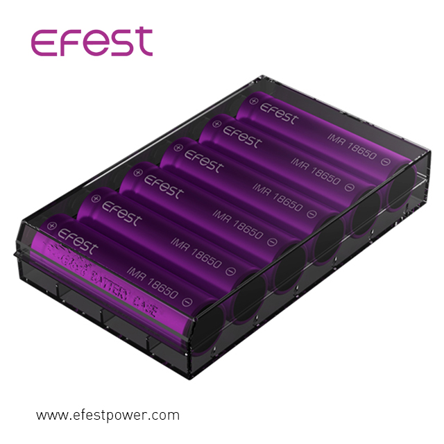 2019 vape mod чехол 26650 efest batteryman Чехлы новые продукты