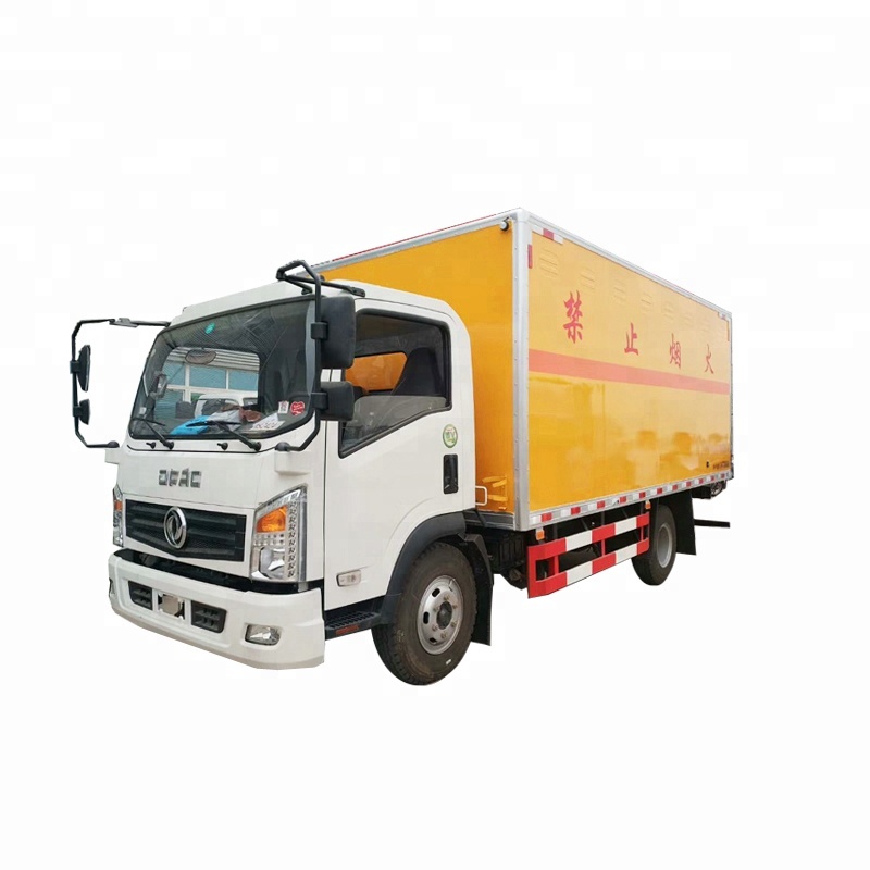 Грузовик Dongfeng 6x4 с взрывчатым транспортировкой/газовый резервуар сжиженного углеводородного газа