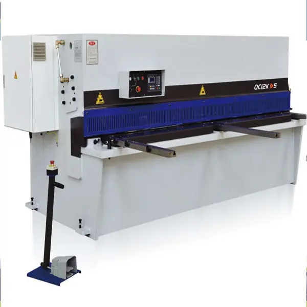 QC12Y QC11Y Amada hydraulic shearing machine 16mm 18mm 25mm,q11 series mechanical shearing machine