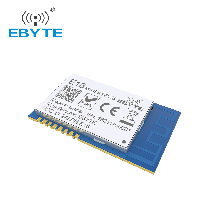 Беспроводная антенна Pcb Cc2530 сетевая сеть Gsm 2,4g Zigbee модуль