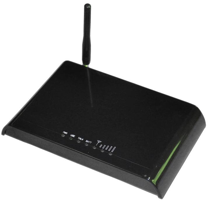 CDMA фиксированный беспроводной терминал (FWM) с аналоговыми выходными портами CDMA 1x800 МГц