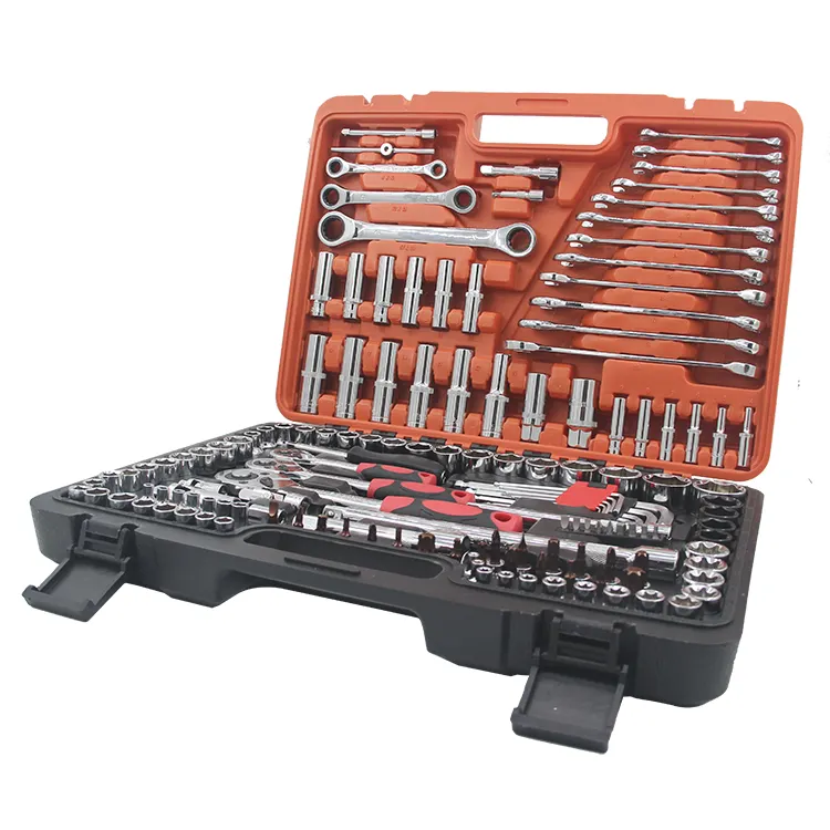 OEM 1/4 "3/8" & 1/2 "150 штук набор инструментов для автомобиля