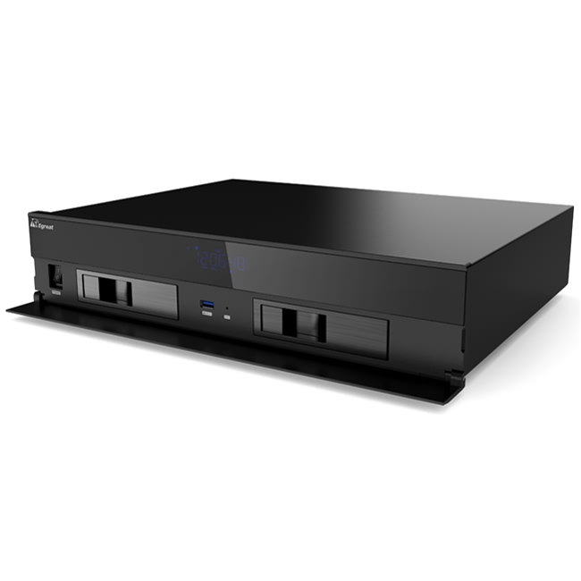 ТВ-приставка egreat A13, 1 ТБ HDD медиаплеер с высоким качеством Android OS, 2019