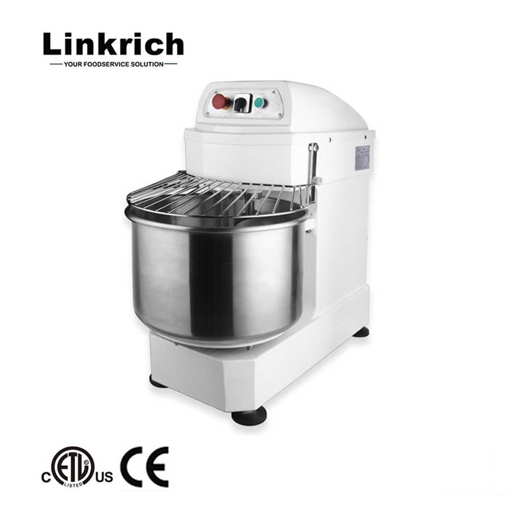 Горячая Распродажа, цена, промышленный спиральный тестомеситель LM50A для CE