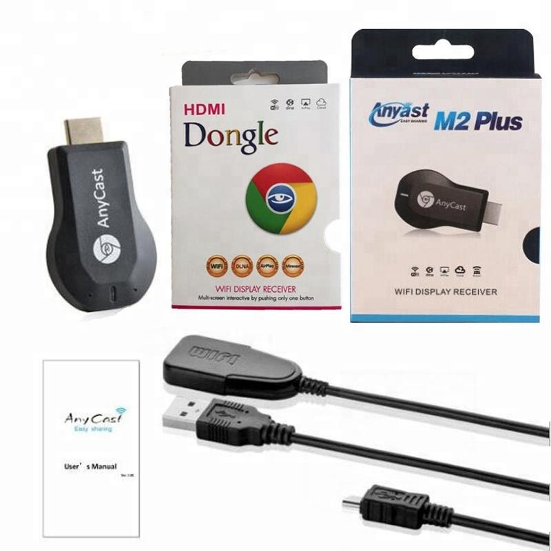 M2 Plus wifi Дисплей miracast ТВ ключ для android