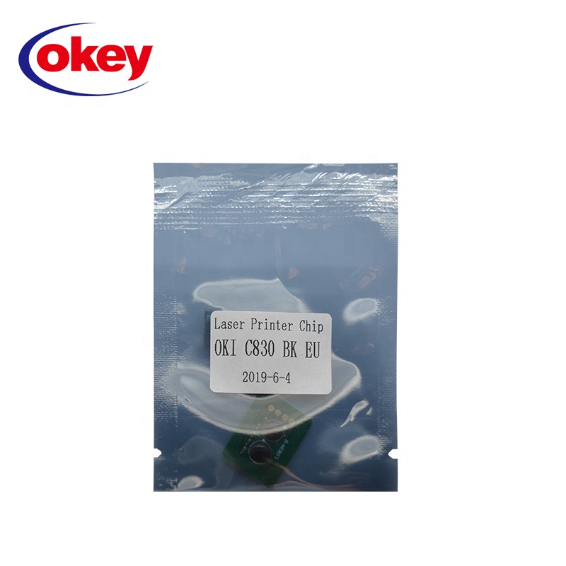 Quality Assurance for OKI C3300N 3400 C3450 C3600N C3530 toner reset chip