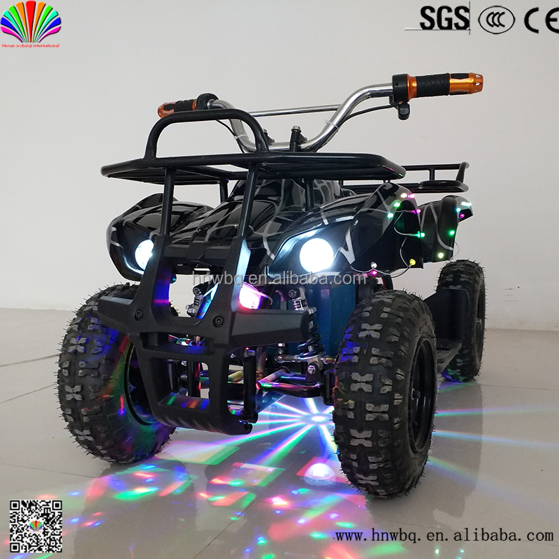 2018 Новый дешевый Электрический quad 4x4 atc для продажи