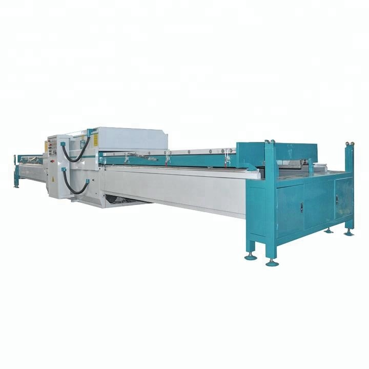 Automatic vacuum membrane press machine LB-TM2408-B