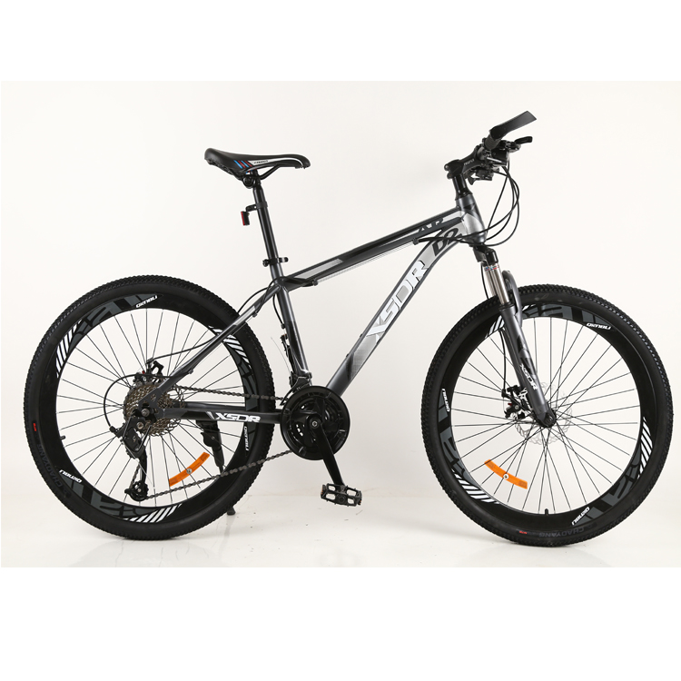 Высокое качество 24 дюймовый велосипед горный велосипед MTB взрослый двойной дисковый тормоз цикла, на застежке, для горного велосипеда многоскоростной на застежке