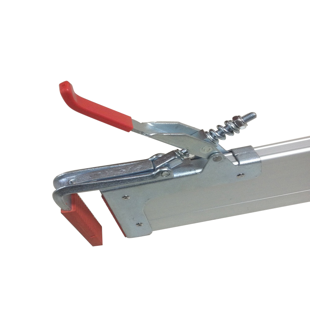 Heavy Duty Aluminum Forged F Clip Cargo Plank
