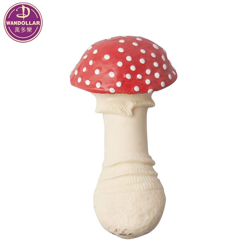 Сжимаемые предметы, антистресс, игрушки-грибы-FLY AGARIC