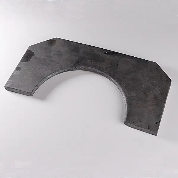 XTL Furnace insulation materials SiC plate/Silicon carbide plate for furnace liner