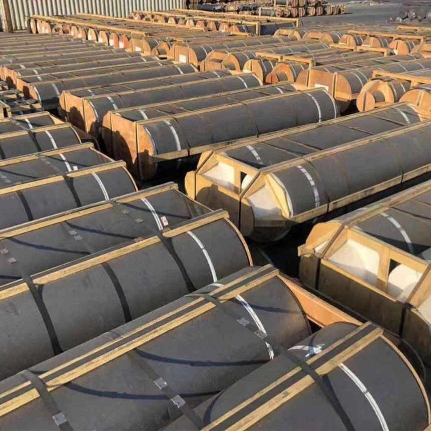 Цена uhp hp rp 600 мм Графитовый Электрод