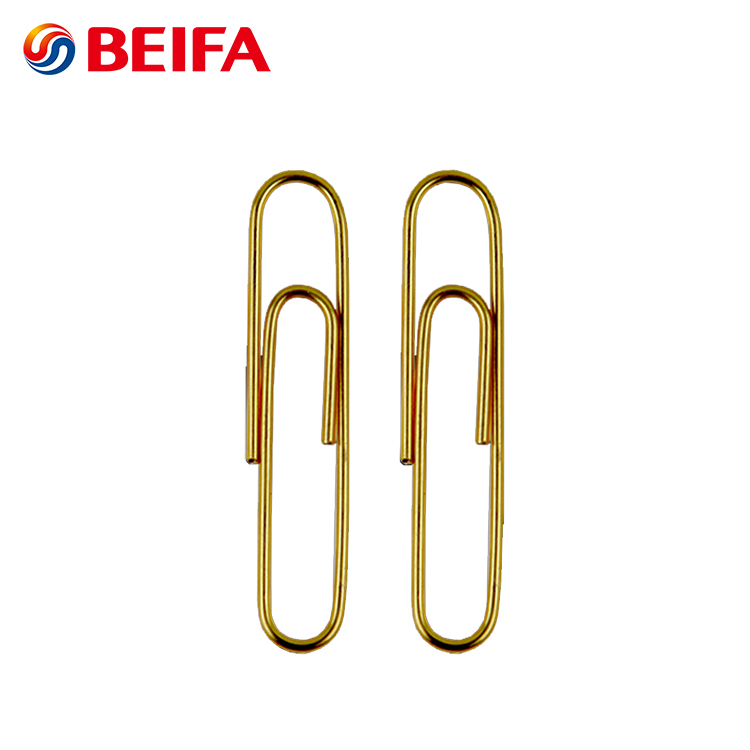 Бренд Beifa NC0004, Лучшая цена, обычные школьные и офисные канцелярские принадлежности, металлический зажим для бумаги