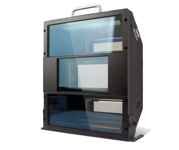 GetD GK910 кинотеатр оборудование для 3D свет триплер