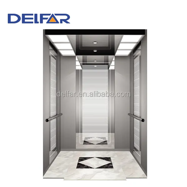 Пассажирский подъемник Delfar 4 person