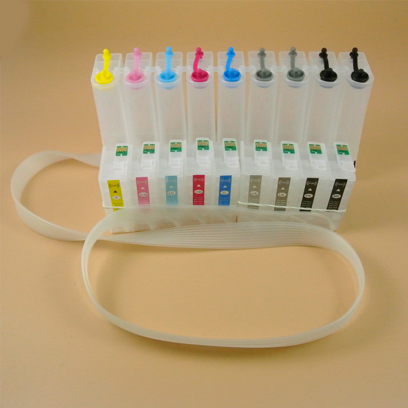 Wholesale!! CISS for Epson SureColor P600 continuous ink supply system