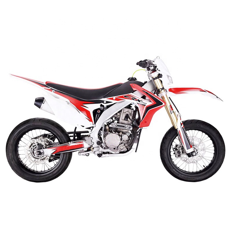Дешевые Enduro 4 тактный CRF 250CC Байк