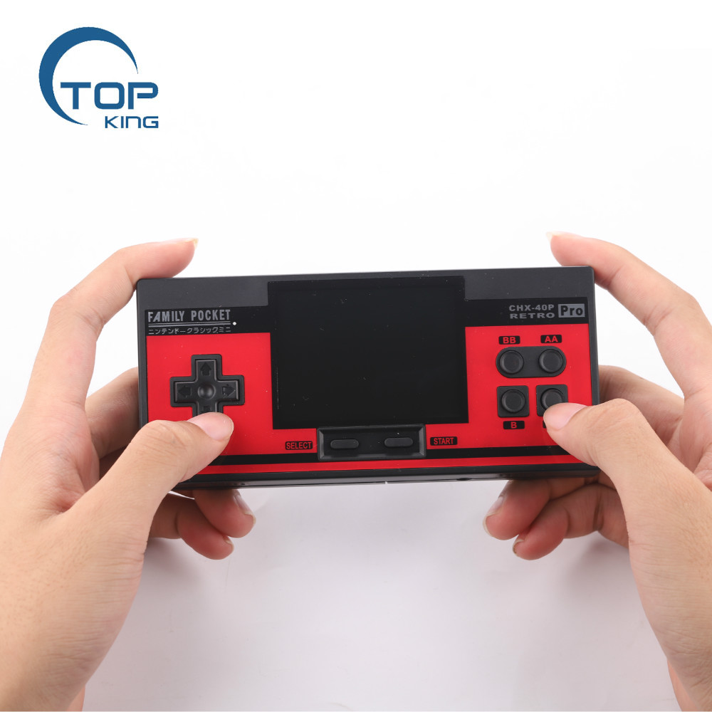 Игровая консоль Coolbaby FC 3000, портативная мини-игровая консоль в стиле ретро