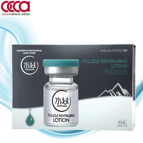 Low MOQ OEM private label hair loss prevent shampoo for salon use