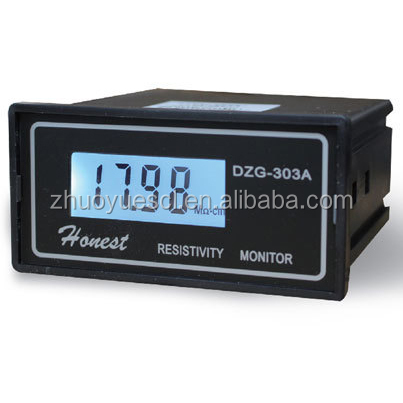 Resistivity Meter for Ro Water Plant and Lab Water Purification System