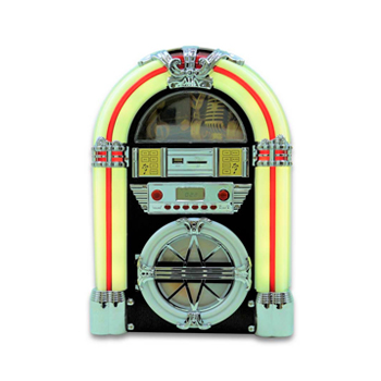 Цифровой jukebox, настольный CD-плеер с mp3 CD, USB/SD, FM, AUX,BT