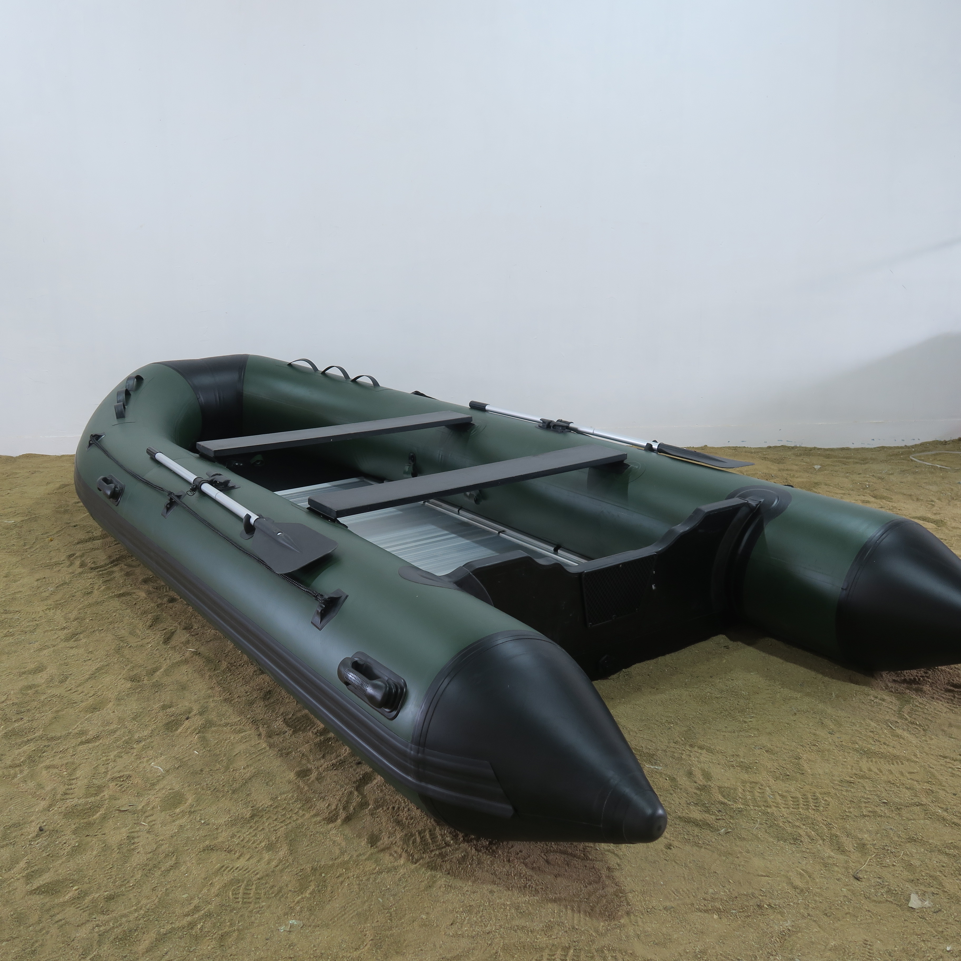 Оптовая продажа надувная рыбацкая лодка ASA-360 скорость лодки в Китае (стандарты CE, сертификат!
