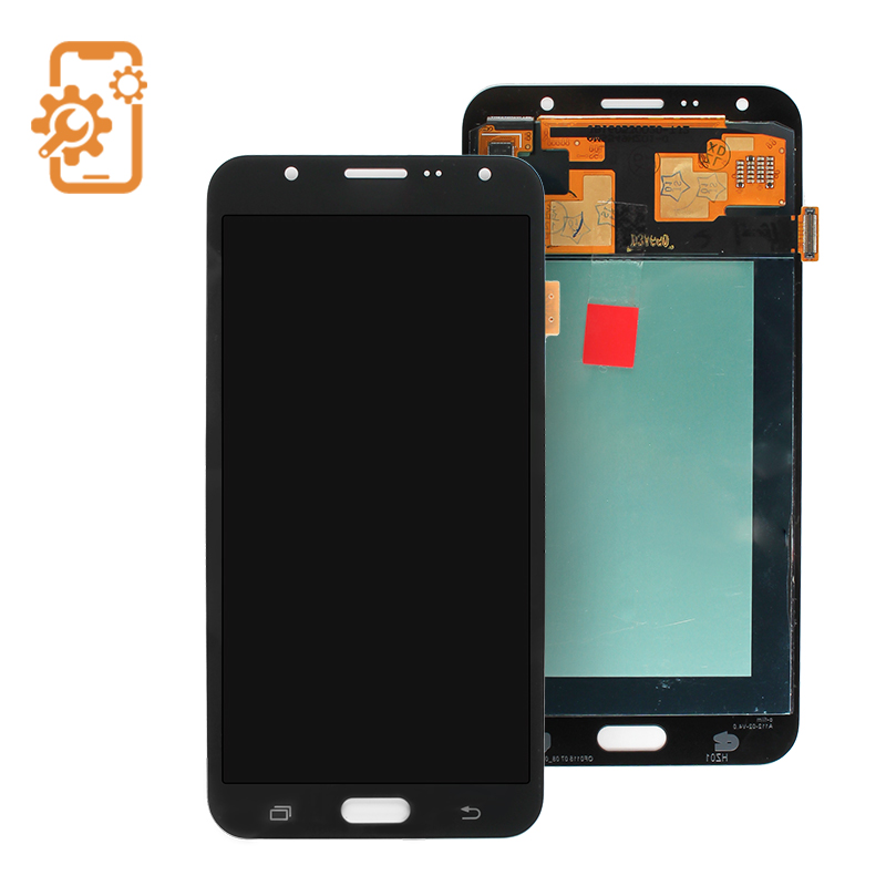 100% протестированный ЖК-экран для Samsung J7, ЖК-экран для samsung galaxy J7 J700, дигитайзер дисплея