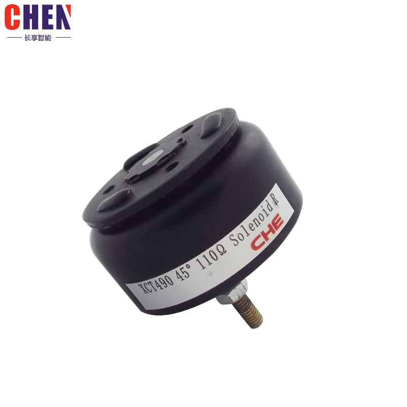 XCT490 45 градусов 110ohm DC вращающийся Электромагнит