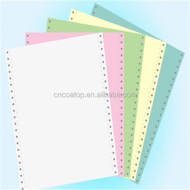 NCR Paper (CB, CF, CFB Paper) для получения счета